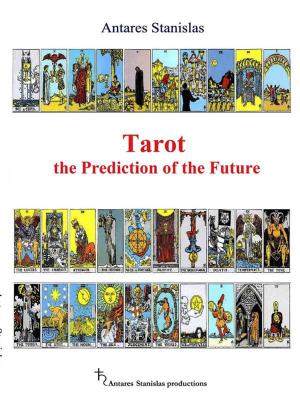 Book cover of Tarot the Prediction of the Future