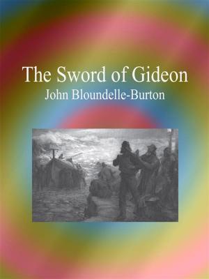 Cover of the book The Sword of Gideon by J. S. Volpe
