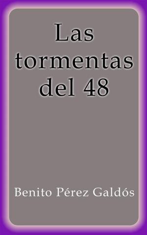 bigCover of the book Las tormentas del 48 by 