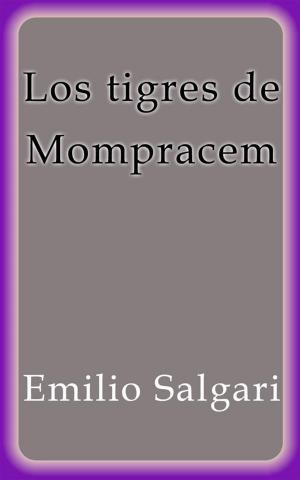 Book cover of Los tigres de Mompracem