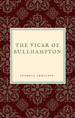 Book cover of The Vicar of Bullhampton
