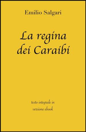 Book cover of La regina dei Caraibi