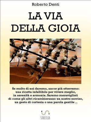 Cover of the book La via della gioia by Nancy Christie