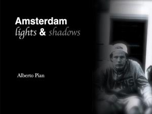 Cover of Amsterdam. Lights & Shadows