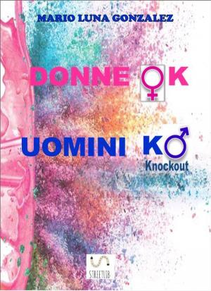 Book cover of Donne OK Uomini KO