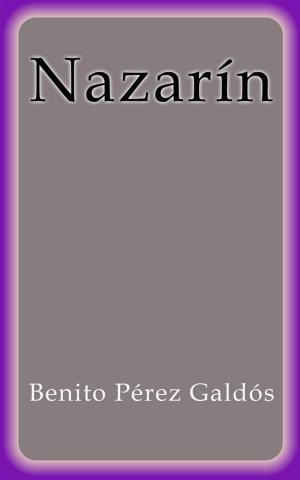 Cover of the book Nazarín by Charlotte Brontë