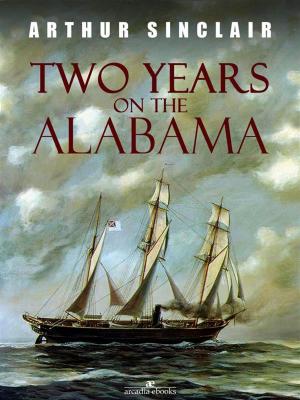 Cover of the book Two Years on the Alabama by Frank Wilkeson