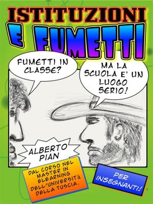 Cover of the book Istituzioni e fumetti. by Rachel Andrews