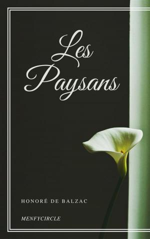 Cover of the book Les Paysans by Honoré de Balzac