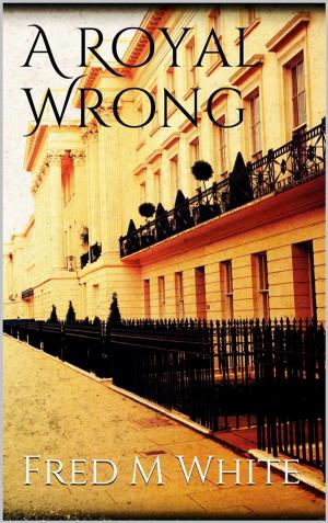 Book cover of A Royal Wrong