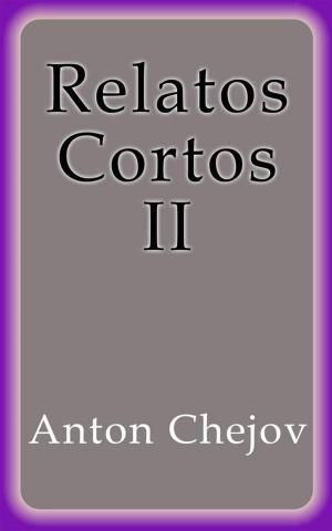 Cover of Relatos Cortos II
