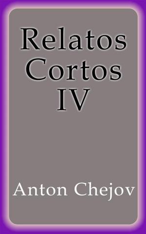 Book cover of Relatos Cortos IV