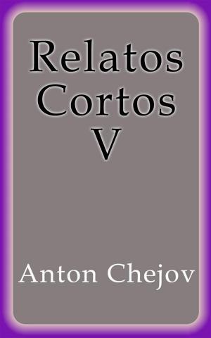 Book cover of Relatos Cortos V