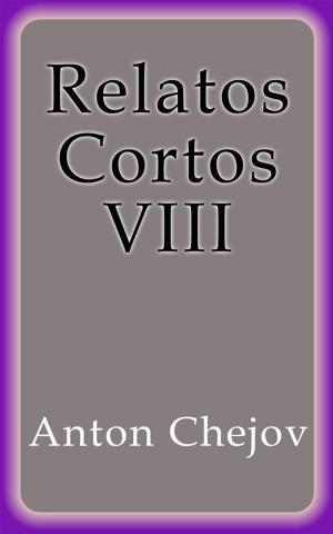 Book cover of Relatos Cortos VIII