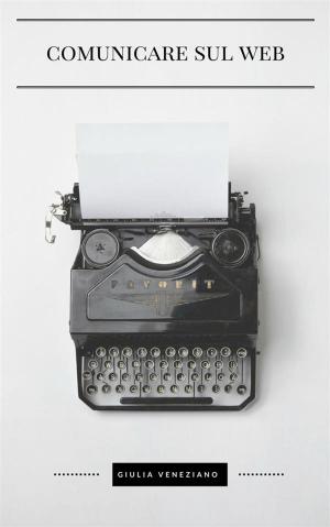 Book cover of Comunicare sul web