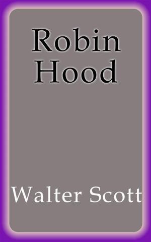 Cover of the book Robin Hood by Walter Scott