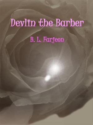 Cover of the book Devlin the Barber by Kristiana Kahakauwila
