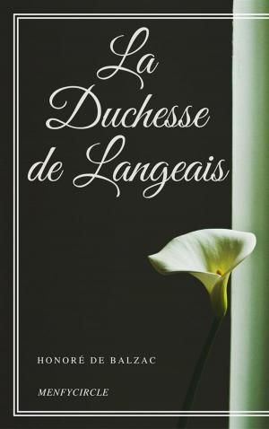 Cover of the book La Duchesse de Langeais by Julio Verne, Julio Verne