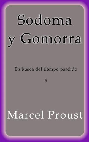 Cover of the book Sodoma y Gomorra by Marcel Proust