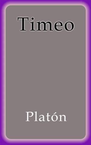 Cover of the book Timeo by Platón