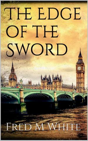 Book cover of The Edge of the Sword