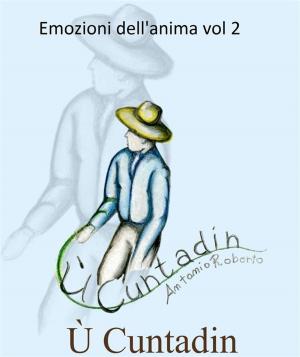 Cover of the book ù cuntadin Emozioni dell'anima vol. 2 by Simon Francis Hambrook