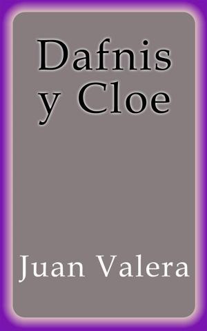 Book cover of Dafnis y Cloe
