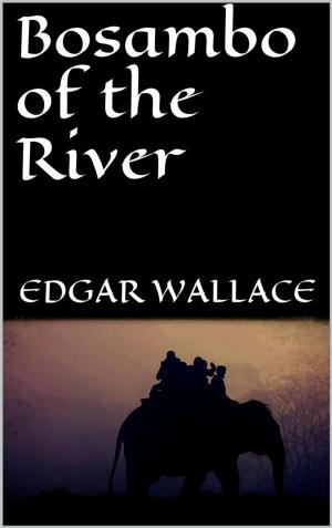Cover of the book Bosambo of the River by Roger DELISLE
