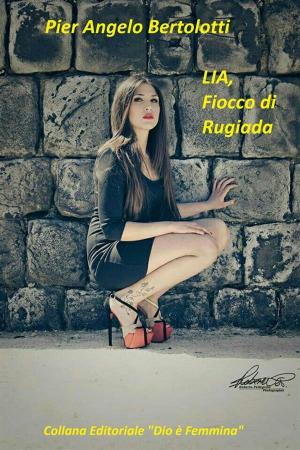 Cover of LIA, Fiocco di Rugiada