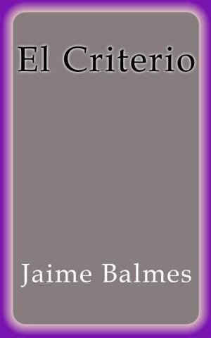 Cover of El Criterio