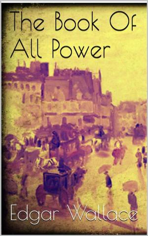 Cover of the book The Book Of All Power by D. Sean