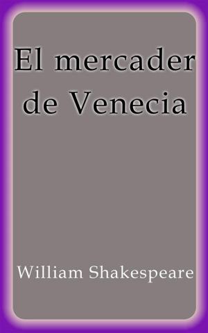 Cover of El mercader de Venecia