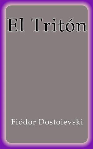 Cover of the book El Tritón by John Van Sickle, Virgil, Winston Blakely