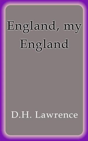 Cover of England, my England