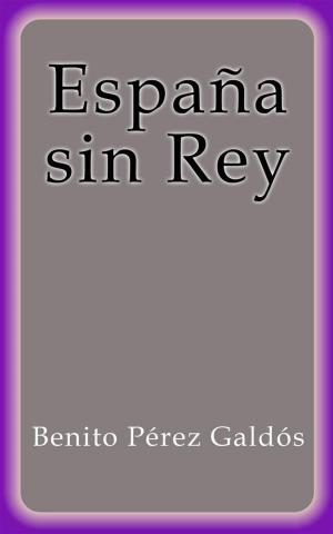 Cover of the book España sin Rey by Benito Pérez Galdós
