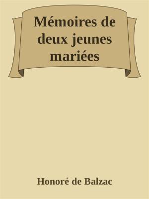 Book cover of Mémoires de deux jeunes mariées