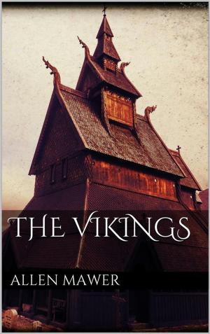 Book cover of The Vikings