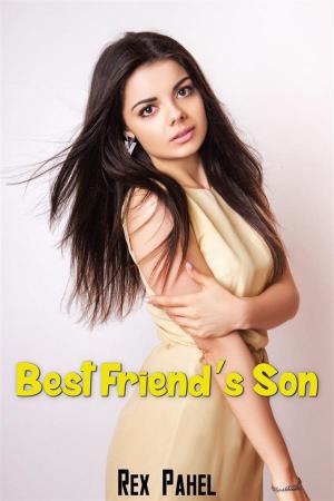 Cover of the book Best Friend’s Son by Isis Cole