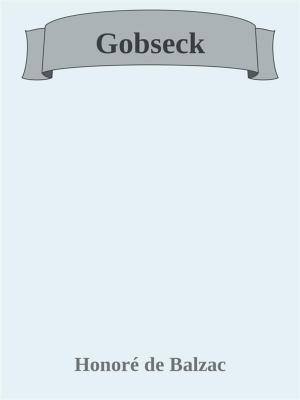 Cover of the book Gobseck by Pat Skipper