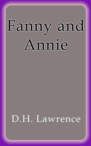 Book cover of Fanny and Annie