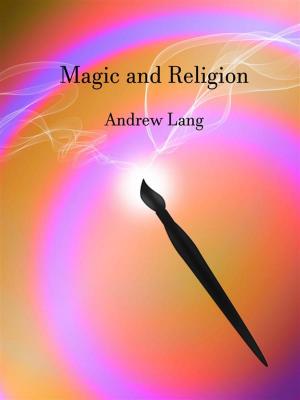 bigCover of the book Magic and Religion by 
