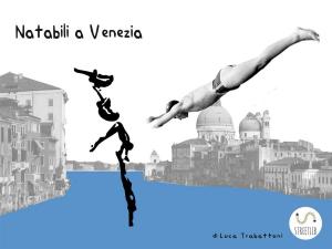 Cover of the book Natabili a Venezia by Tony Thomas