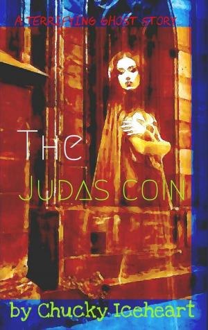 bigCover of the book The Judas Coin: a ghost story by 