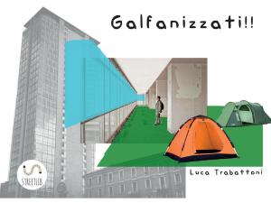 Cover of Galfanizzati