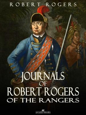 Cover of the book Journals of Robert Rogers of the Rangers by John Muir