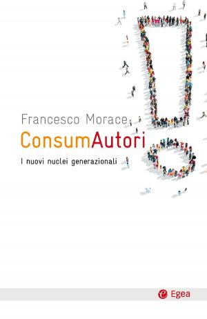 Cover of the book ConsumAutori by Davide Pellegrini, Francesca De Canio