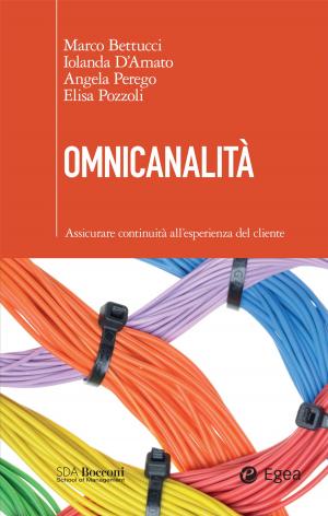Cover of the book Omnicanalità by Carlo Ratti