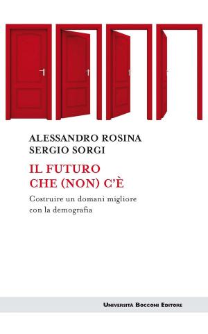 Cover of the book Il futuro che (non) c'è by Veronica Vecchi, Niccolò Cusumano, Patrizia Minardi