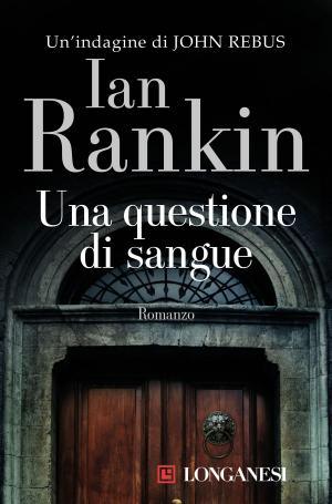 Cover of the book Una questione di sangue by Adrian Deans