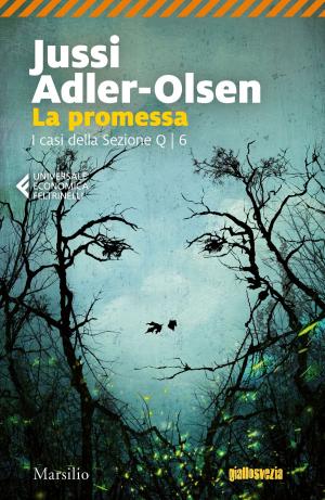 Cover of the book La promessa by Belinda Bauer